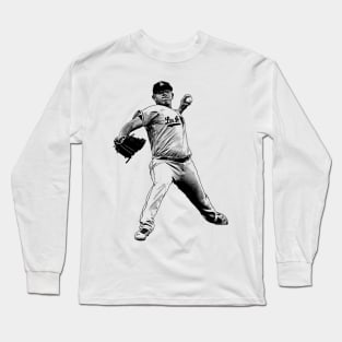 Julio Urias Long Sleeve T-Shirt